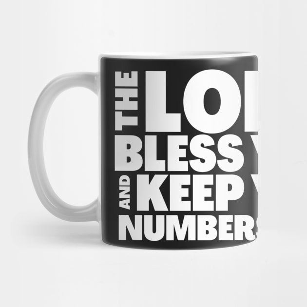 Numbers 6-24 Lord Bless You and Keep You by BubbleMench